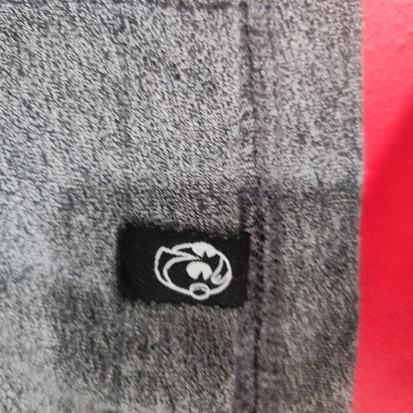 Kidrobot 1/4 button up shirt men's size L - Picture 5 of 6